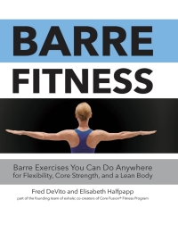 Omslagafbeelding: Barre Fitness 9781592336913