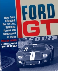 Cover image: Ford GT 9780760347874