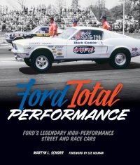 Imagen de portada: Ford Total Performance 9780760348581
