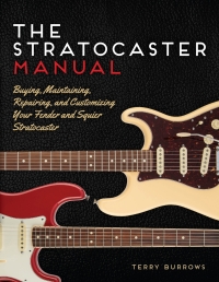 Imagen de portada: The Stratocaster Manual 9780760349229