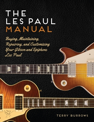 صورة الغلاف: The Les Paul Manual 9780760349236