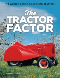 Omslagafbeelding: The Tractor Factor 9780760348932