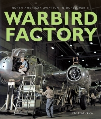 Cover image: Warbird Factory 9780760348161