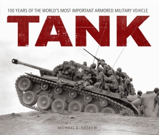 Imagen de portada: Tank 9780760349632