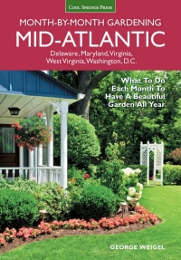 Imagen de portada: Mid-Atlantic Month-by-Month Gardening 9781591866428
