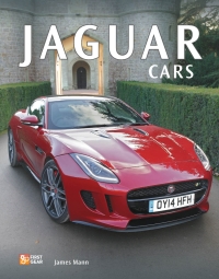表紙画像: Jaguar Cars 9780760348420