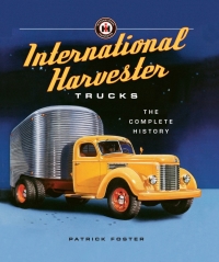 Cover image: International Harvester Trucks 9780760348604