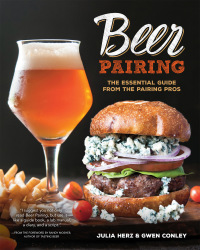 Cover image: Beer Pairing 9780760375662