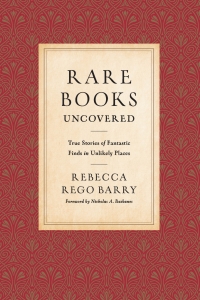 Cover image: Rare Books Uncovered 9780760348611