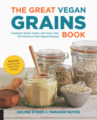 صورة الغلاف: The Great Vegan Grains Book 9781592336999