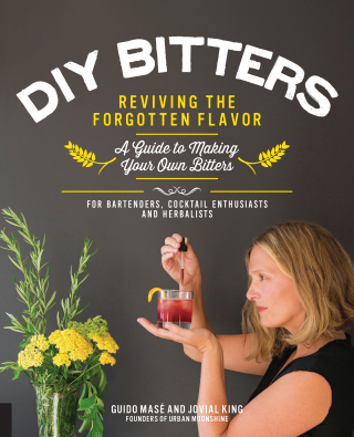 Cover image: DIY Bitters 9781592337040