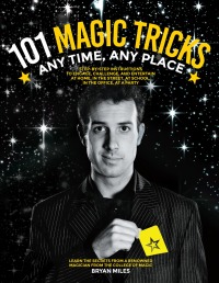 Titelbild: 101 Magic Tricks 9781631590726