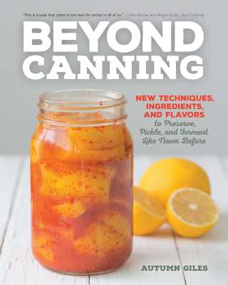Cover image: Beyond Canning 9780760348659