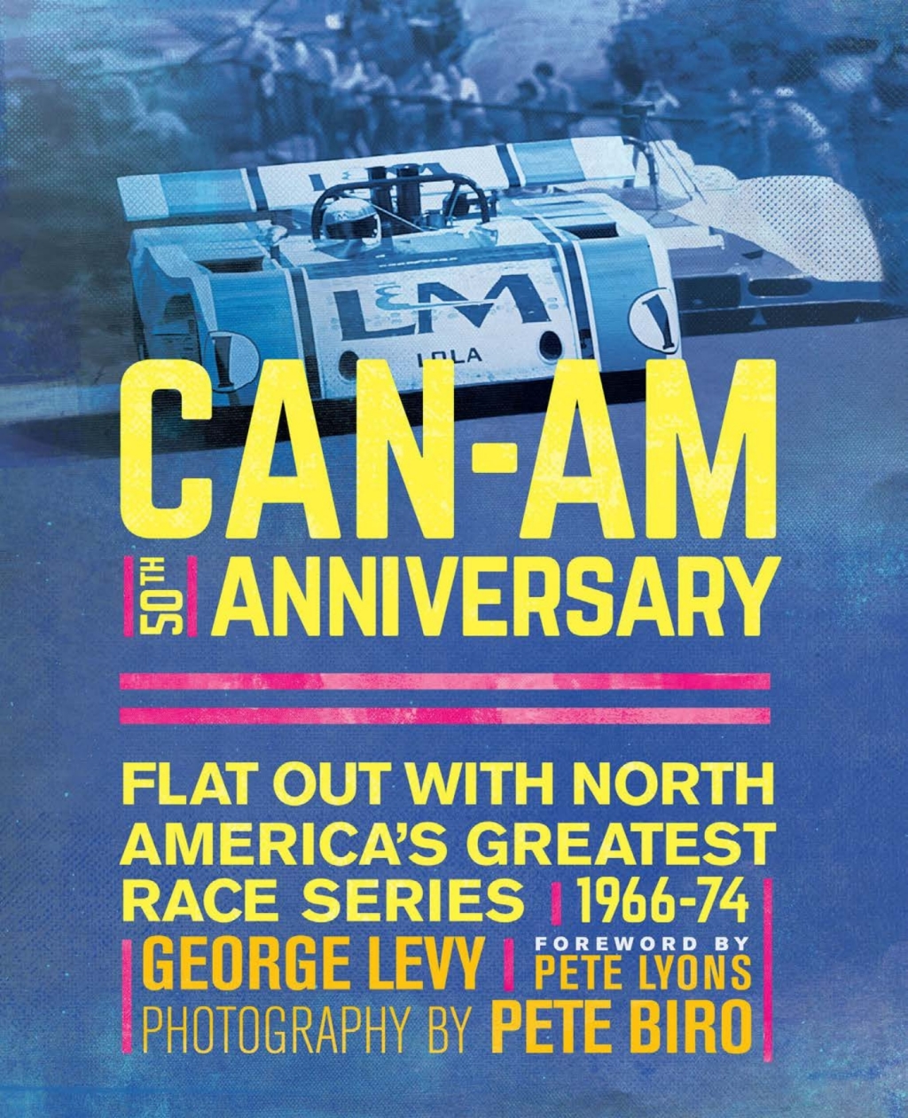 Can-Am 50th Anniversary (eBook)
