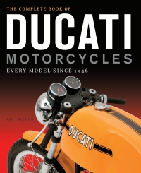 Cover image: The Complete Book of Ducati Motorcycles 9780760350225