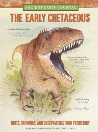 Omslagafbeelding: Ancient Earth Journal: The Early Cretaceous 9781633220331
