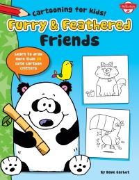 Imagen de portada: Furry & Feathered Friends 9781600584503