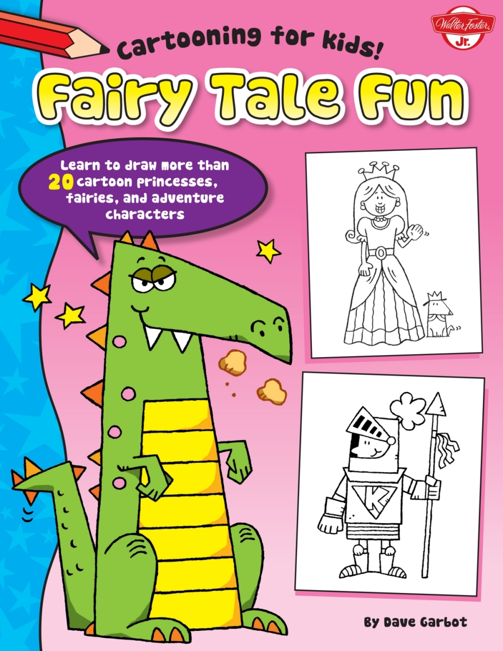 Fairy Tale Fun eBook