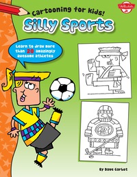 Imagen de portada: Silly Sports 9781600584923