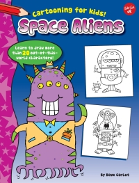 Cover image: Space Aliens 9781633220621