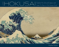 Cover image: Art of Hokusai 9781577151203