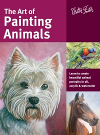 Omslagafbeelding: The Art of Painting Animals 9781600584763