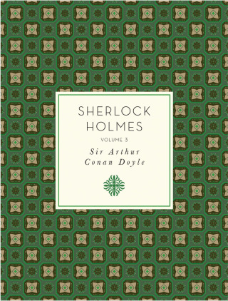 Cover image: Sherlock Holmes, Volume 3 9781631061745