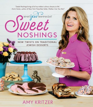 Imagen de portada: Sweet Noshings 9781631061790