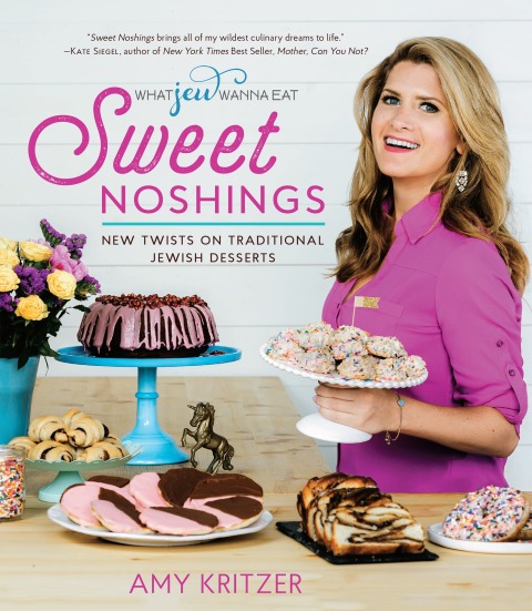 Sweet Noshings: New Twists on Traditional Jewish Desserts - FULL INSTANT DOWNLOAD | PDF DOCX EPUB