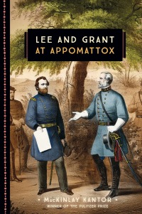 Titelbild: Lee and Grant at Appomattox 9780760352267