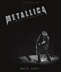 Cover image: Metallica - Updated Edition 2nd edition 9780760351710