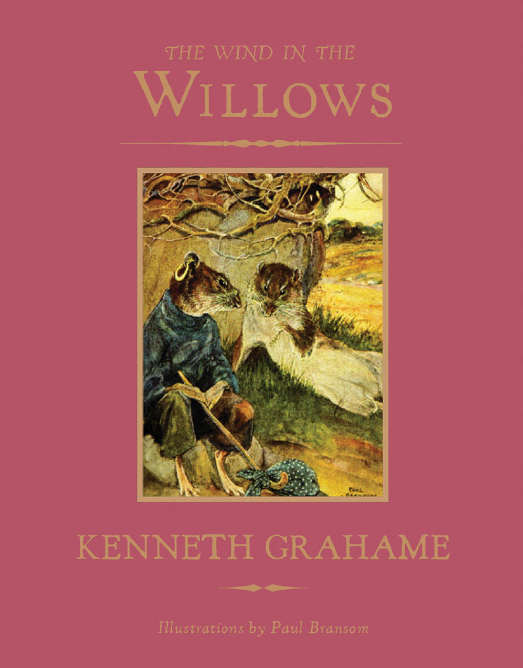 The Wind in the Willows (eBook)