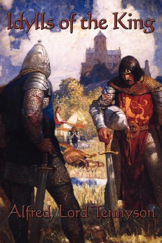 Cover image: Idylls of the King