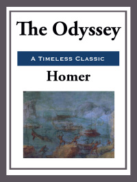 Cover image: The Odyssey 9781781399200, 9781641813143