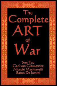 Cover image: The Complete Art of War 9781604593600.0