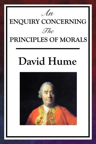 Cover image: An Enquiry Concerning the Principles of Morals 9781481058575.0