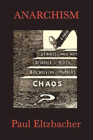 Cover image: Anarchism 9781230197616.0