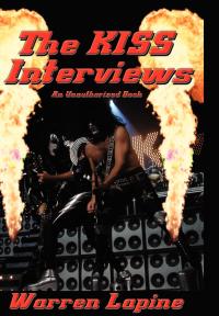Cover image: The Kiss Interviews 9781934451007.0