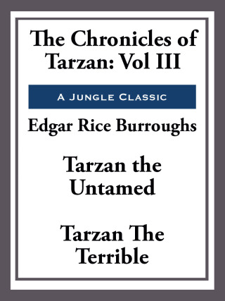 Cover image: The Chronicles of Tarzan