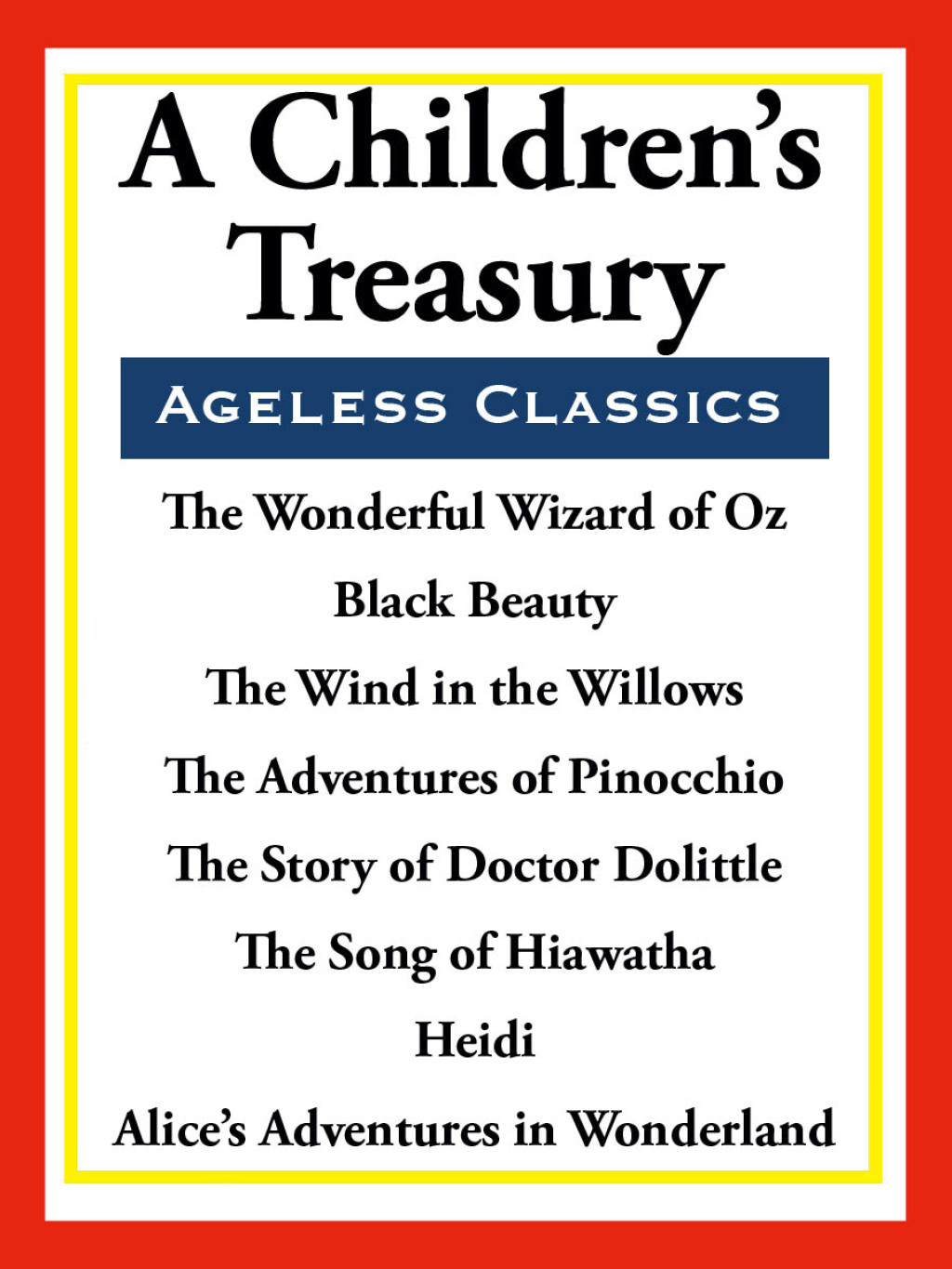 A Children’s Treasury