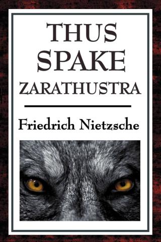 Cover image: Thus Spoke Zarathustra 9798686820258.0