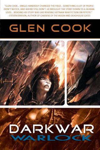 Cover image: Warlock 9781627933087
