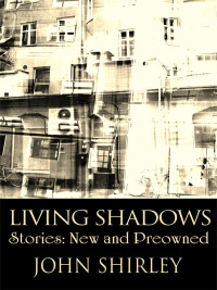 Cover image: Living Shadows 9780809557868