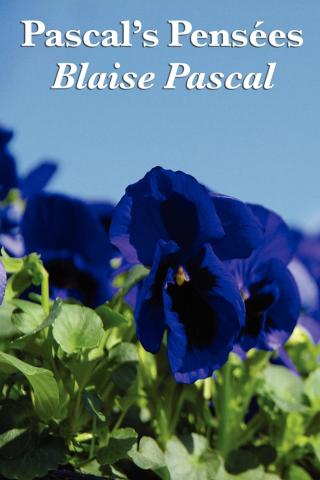 Cover image: Pascal's Pensees 9781482587630.0