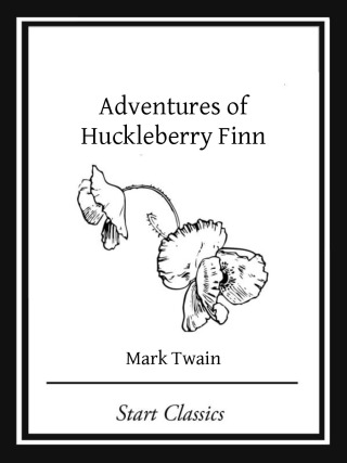 Cover image: Adventures of Huckleberry Finn 9781607105503, 9781945186011
