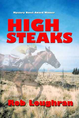 Cover image: High Steaks 9781930486379