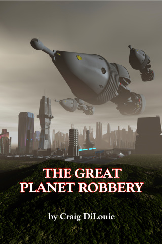 Cover image: The Great Planet Robbery 9781930486799