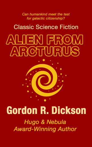Cover image: Alien from Arcturus 9780812535464