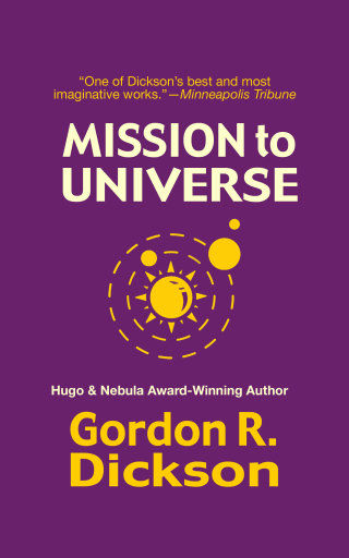 Cover image: Mission to Universe 9780345257031