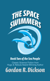 Cover image: The Space Swimmers 9780812535839
